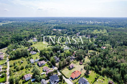 Plot Sale Zalesie Górne